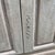 Antique French Provencial Buffet a Deux Corps Monumental 2 Part China Cabinet For Sale - Image 9 of 12