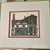A wonderfully detailed original etching by artist Victoria A. Elbroch, depicting a historic English streetscape and...
