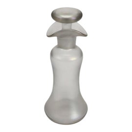 Example of Steuben Glass Carafes and Decanters
