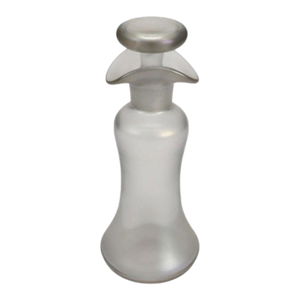 Antique Steuben Verra De Soie Glass Decanter C1920