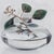 Justyna Kuklo, Transparent Vase with a Twig, 2020, Oil on Canvas For Sale - Image 4 of 5