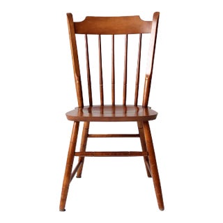 Mid-Century Tell City Windsor Chair For Sale