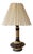 Mid-Century Modern Danish Ceramic Table Lamp by Jette Helleroe, Denmark, 1960s For Sale
