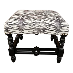 Newly Upholstered Bench