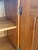 Vintage 1970s French Maison Regain Elm Cabinet, Attributed For Sale - Image 13 of 15