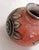 Black Vintage Art Deco Ball Vase by A. Renoleau, 1920 For Sale - Image 8 of 11