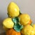 Vintage Italian Pottery Lemons Oranges Topiary For Sale - Image 4 of 6