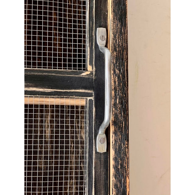 Vintage Wall Unit For Sale - Image 12 of 18