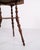 Mahogany Plant Stand with Shelf, 1920s For Sale - Image 4 of 8