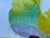 "Moss and Sunlight" Abstract Beautiful Colorful Modern Painting by Artist Sonia Gold For Sale - Image 11 of 17