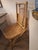 Wood 1970s Coastal Rattan & Woven Cane Accent Side Chair - Ficks Reed Style For Sale - Image 7 of 9