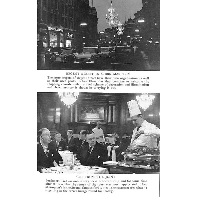 White "A Book of London" 1961 Brown, Ivor [Edited By] For Sale - Image 8 of 8