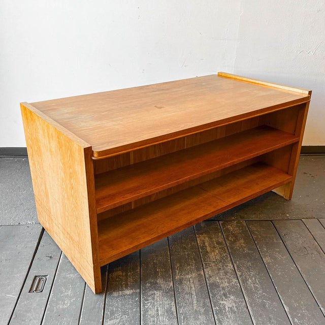 Vintage German Desk from Hellerau For Sale - Image 9 of 18