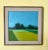 Impressionist John Magill Oil Painting on Masonite " Summer #17 " For Sale - Image 3 of 9