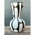 Vintage Abstract Design Ceramic Vase For Sale - Image 11 of 12