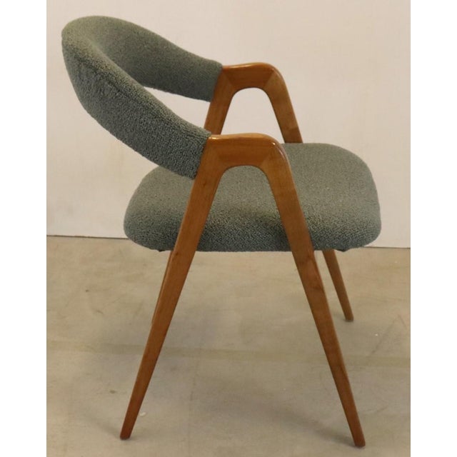 Wildflecken Chair from WK Möbel For Sale - Image 12 of 15
