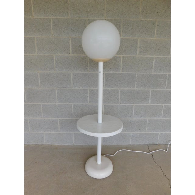 Vintage Samsonite Mid-Century Modern Floor Lamp For Sale - Image 10 of 10