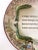 French Majolica Advertising Sardines Plate by Amieux Freres For Sale In West Palm - Image 6 of 10