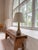 Mid-Century Modern Mid-Century Modern Table Lamp by Carl Harry Stålhane for Rörstrand, 1950s For Sale - Image 3 of 16