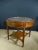 Vintage Mahogany Bouillotte Table For Sale - Image 9 of 11