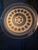 Vintage Mid-Century Modern Culver Ltd. Valencia Serving Platter Tray For Sale - Image 10 of 12