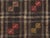 Textile 1970s Vintage Handmade Wool Cotton Brown Runner Rug For Sale - Image 7 of 11