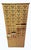 Vintage Beech Wood Filing Cabinet, 1960s For Sale - Image 6 of 7