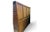 Large Castilian Wood Pantry Cabinet with Perforated Doors For Sale - Image 9 of 15