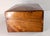 Wood Mid-Century Modern Thuya Burl Wood Decorative Jewelry Box For Sale - Image 7 of 13