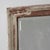 French 19th Century France Silver Wood Mirror For Sale - Image 3 of 10