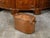 Large English 1930s Copper Braising Pan with Handles and Weathered Patina For Sale - Image 11 of 12