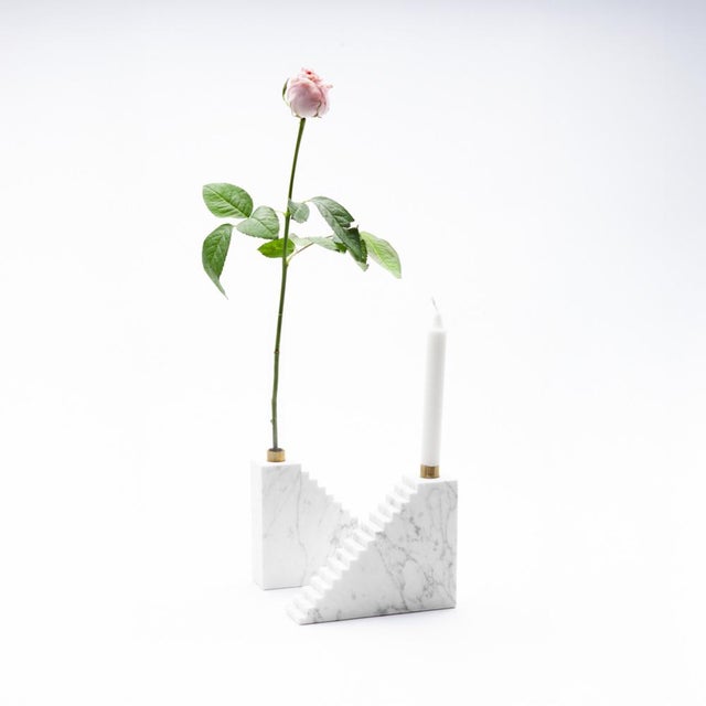 Stairs Candleholder by Josep Vila Capdevila for Aparentment For Sale - Image 6 of 10