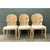 Wood Vintage Sculptural Wood Dining Chairs - Set of Six For Sale - Image 7 of 12