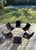 Set of 6 Mid Century Chrome and Wood Dining Chairs For Sale - Image 17 of 18