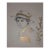 1970s Edna Hibel "Rene" - V 20/24 Ed 336 - Signed - Original Stone Lithograph on Rives Paper- 12.5x16.25 For Sale