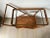 Brown Vintage Walnut Cesare Lacca Tea Trolley Cart for Cassina For Sale - Image 8 of 11