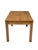 Stunning and elegant art deco modernist dining room table. Design by j.a. Muntendam for l.o.v. Oosterbeek. Striking dutch...