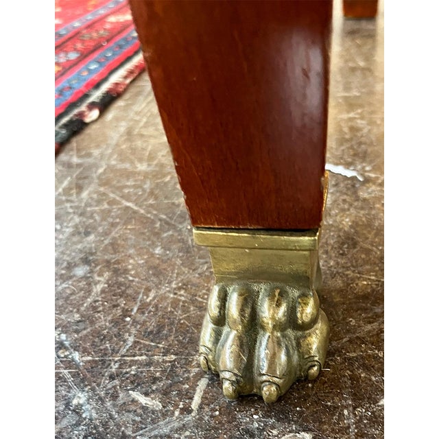 19th Century 19th Century Neoclassical Style Directoire Chair For Sale - Image 5 of 6