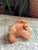 Late 20th Century Vintage Rose Quartz Elephant For Sale - Image 5 of 6
