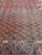 Pretty large early 20th century Turkish Sparta rug with beautiful geometrical and tribal design of Bokhara rugs and nice...