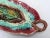 Late 19th Century Antique American Victorian Majolica Leaf Relish Serving Tray For Sale - Image 5 of 13