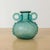1960s French Glass Amphora Vase For Sale In Los Angeles - Image 6 of 11