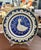 Baroque-Style Vintage Ceramic Plate-Set of 2 For Sale - Image 4 of 6