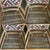 1970s 1970s Elinor McGuire for McGuire Target Back Bamboo, Cane, and Leather Armchairs- Set of 4 For Sale - Image 5 of 12
