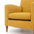 Yellow Fabric Armchairs, 1950s, Set of 2 For Sale - Image 13 of 14