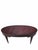 Walter E. Smithe Gramercy Oval Executive Writing Desk For Sale In Chicago - Image 6 of 10