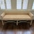 2010s Baker Furniture Jessica Bench For Sale - Image 5 of 5