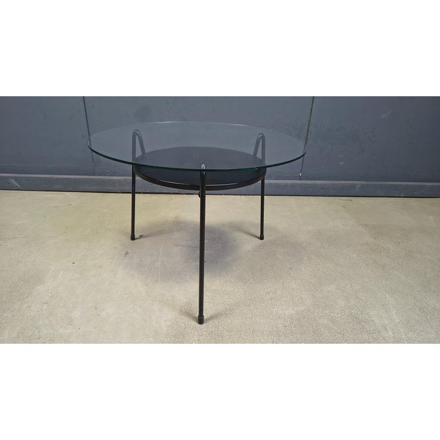 Model 535 Mug Coffee Table by Wim Rietveld for Gispen, 1950s For Sale - Image 9 of 11