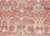 Baby Blue Antique Persian Hamadan Rug With Allover Pattern and Warm Terracotta Tones 5'0 X 9'9 For Sale - Image 8 of 16