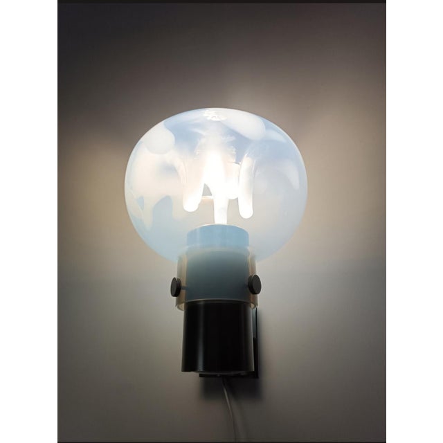 Wall Light by Toni Zuccheri for VeArt, 1970s For Sale - Image 11 of 13